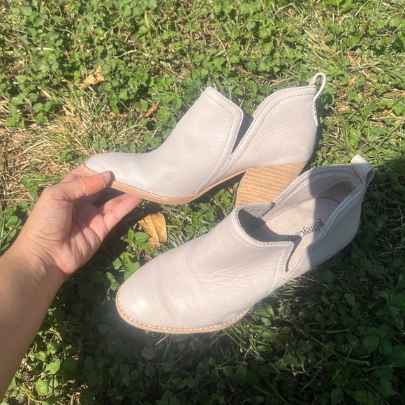 Jeffrey Campbell booties - Picture 6 of 7